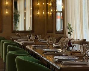 Ресторан Florentini Апрелевка9