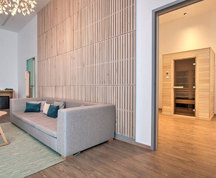 Вилла Плёс 5*45