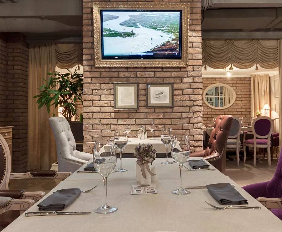 Ресторан Largo39