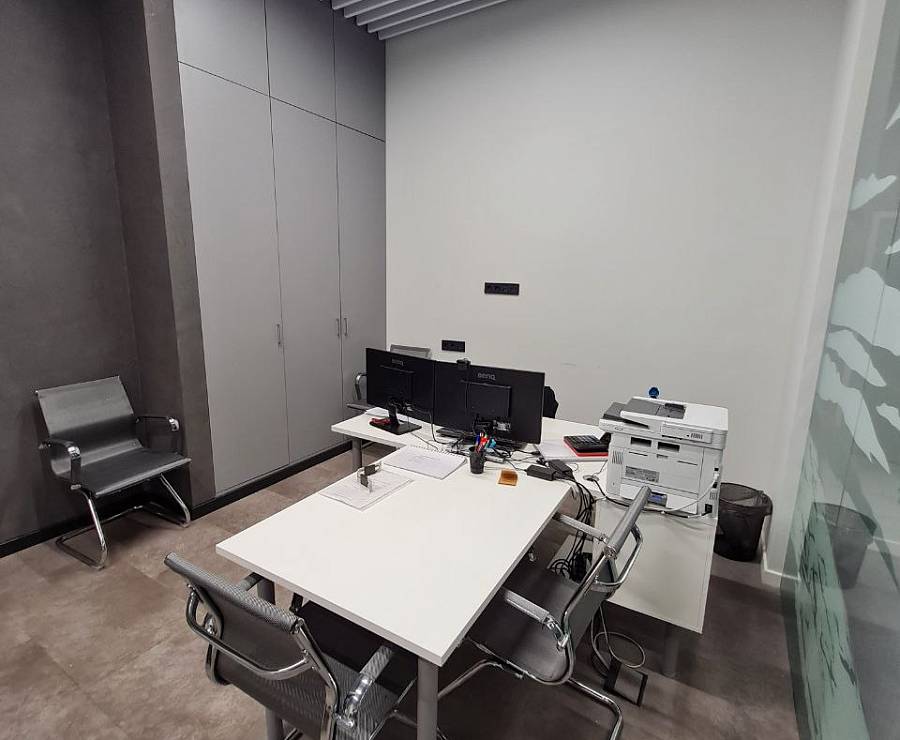 Офис компании Связьстройдеталь12