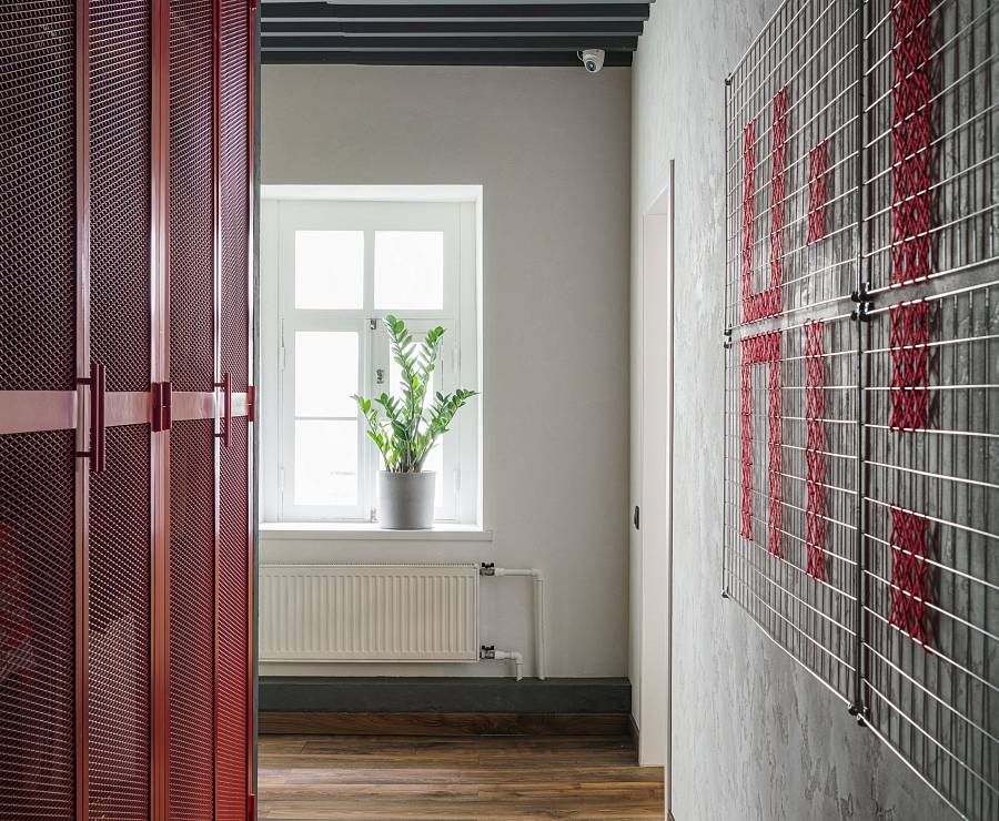 Офис в Армянском переулке20