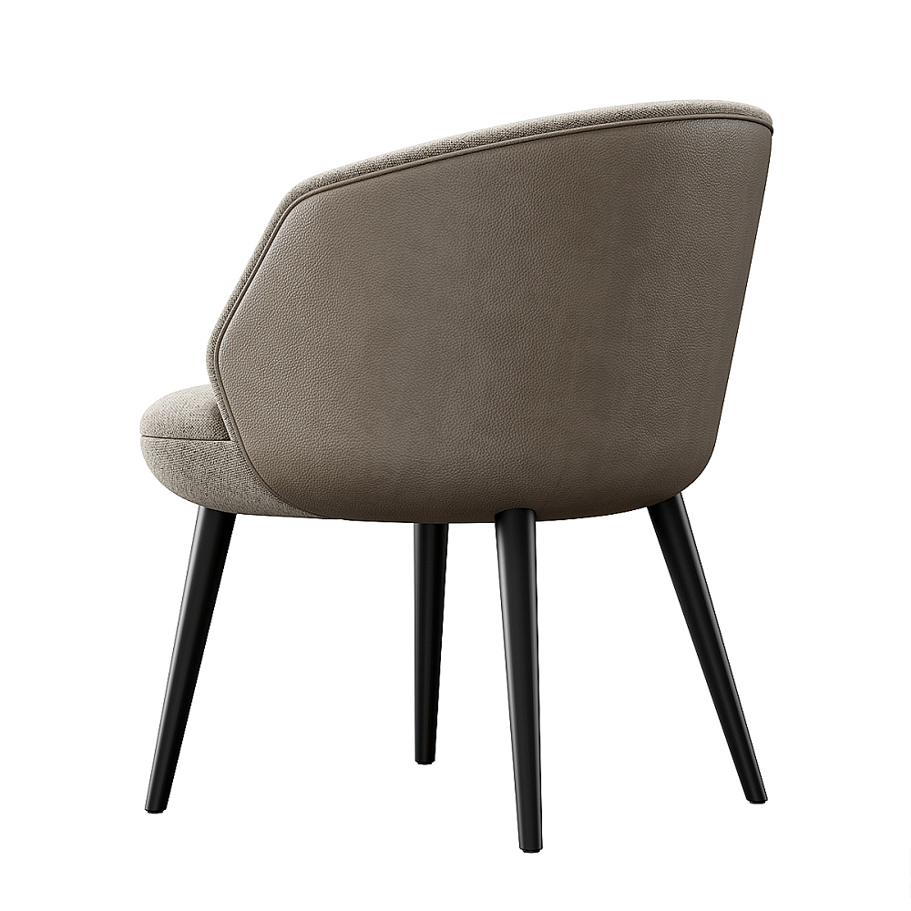 картинка Полукресло Бени Полукресла от производителя ТЕХНОбар