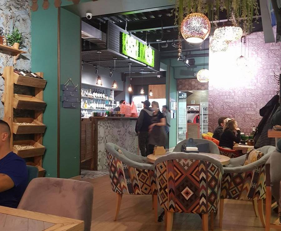 Кафе Киш-Миш (Петропавловск-Камчатский)3