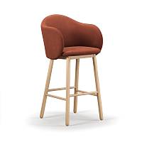 картинка Барный стул Lover Стулья и полукресла от производителя ТЕХНОбар