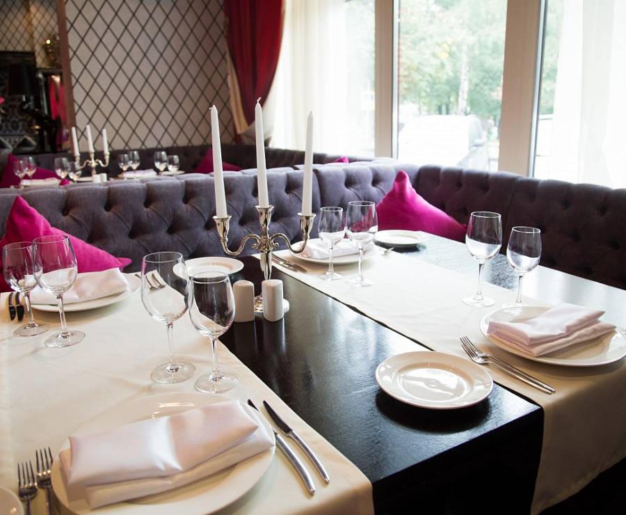 Ресторан Настроение34