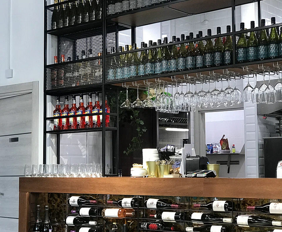 Ресторан Сиеста вино & паста 8