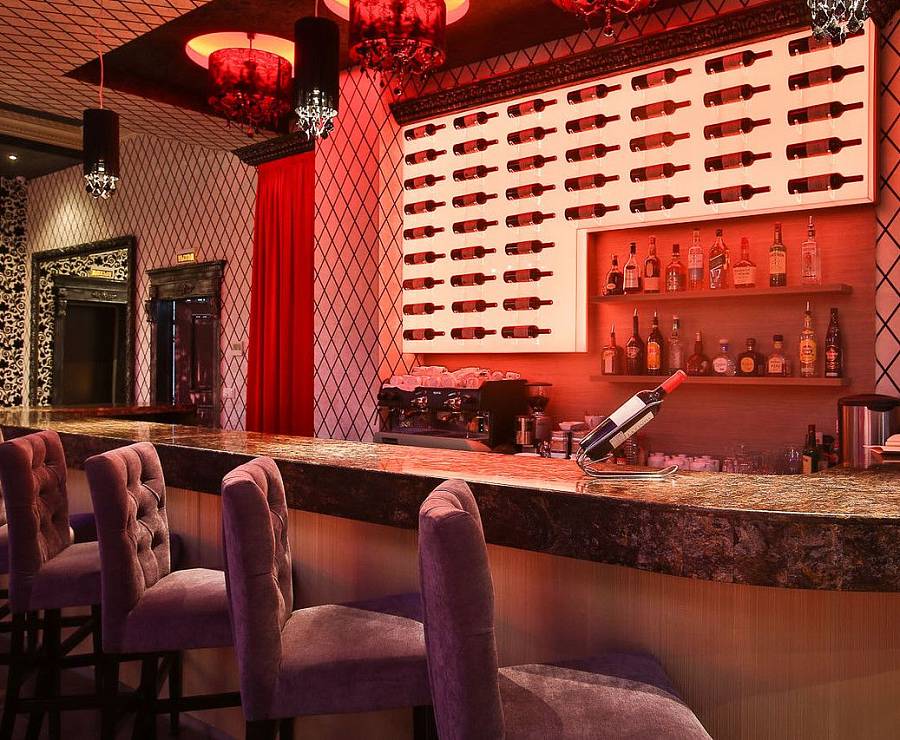 Ресторан Настроение18