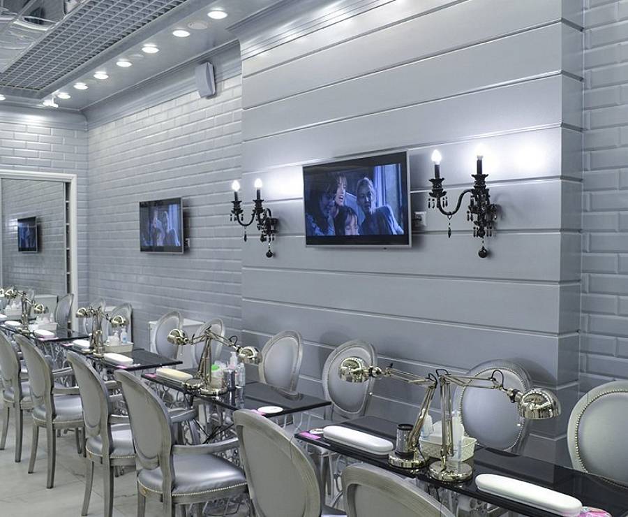 Студия маникюра Лены Лениной (ТРК «Fort»)9