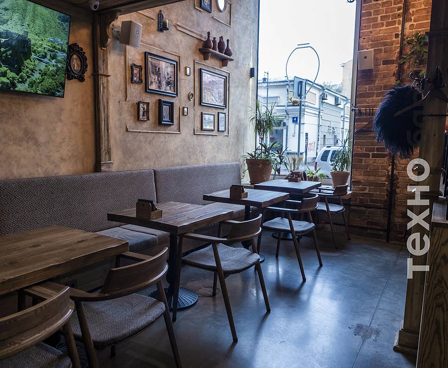 Ресторан Бебо5