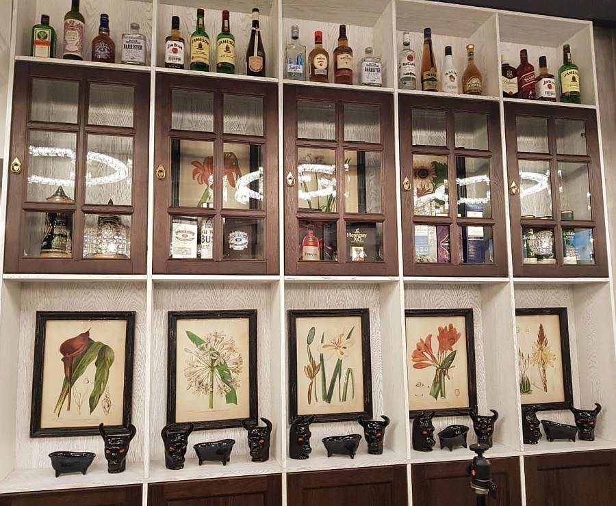 Ресторан Быковский90