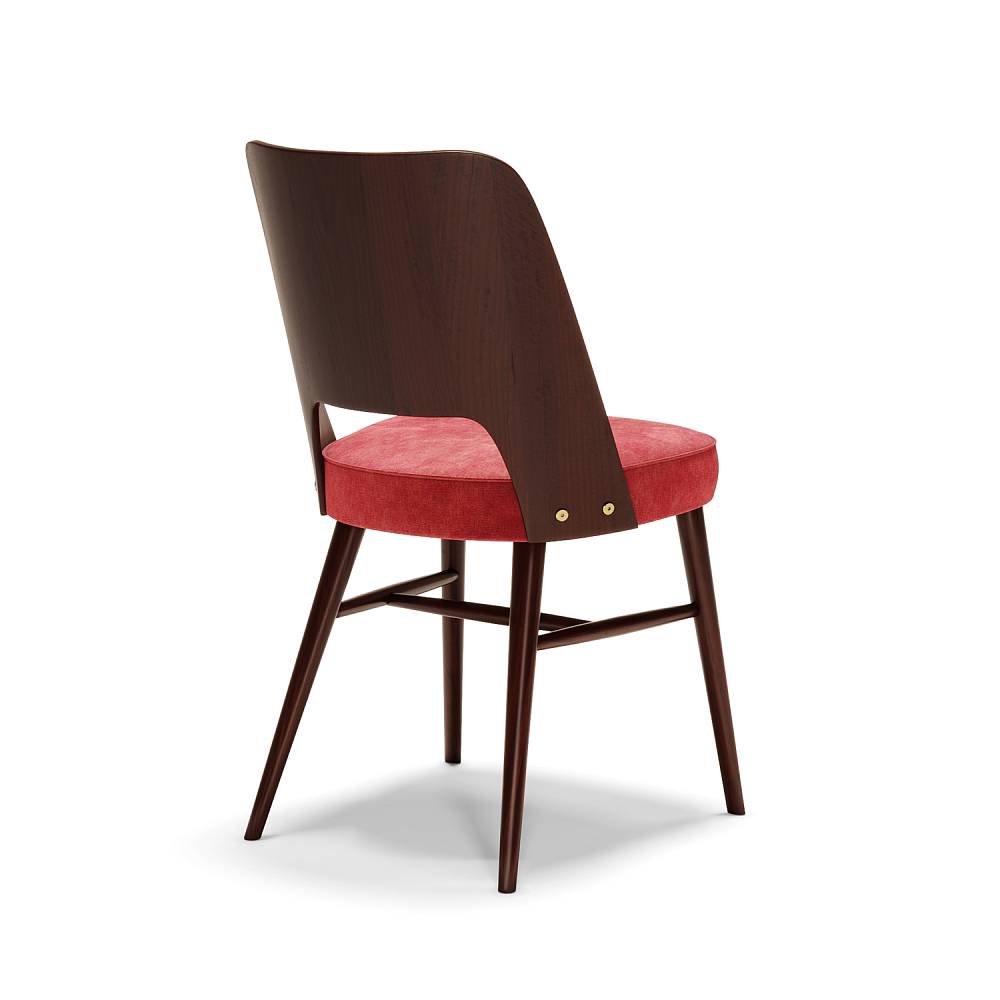 картинка Стул Shell 040 Стулья и полукресла от производителя ТЕХНОбар