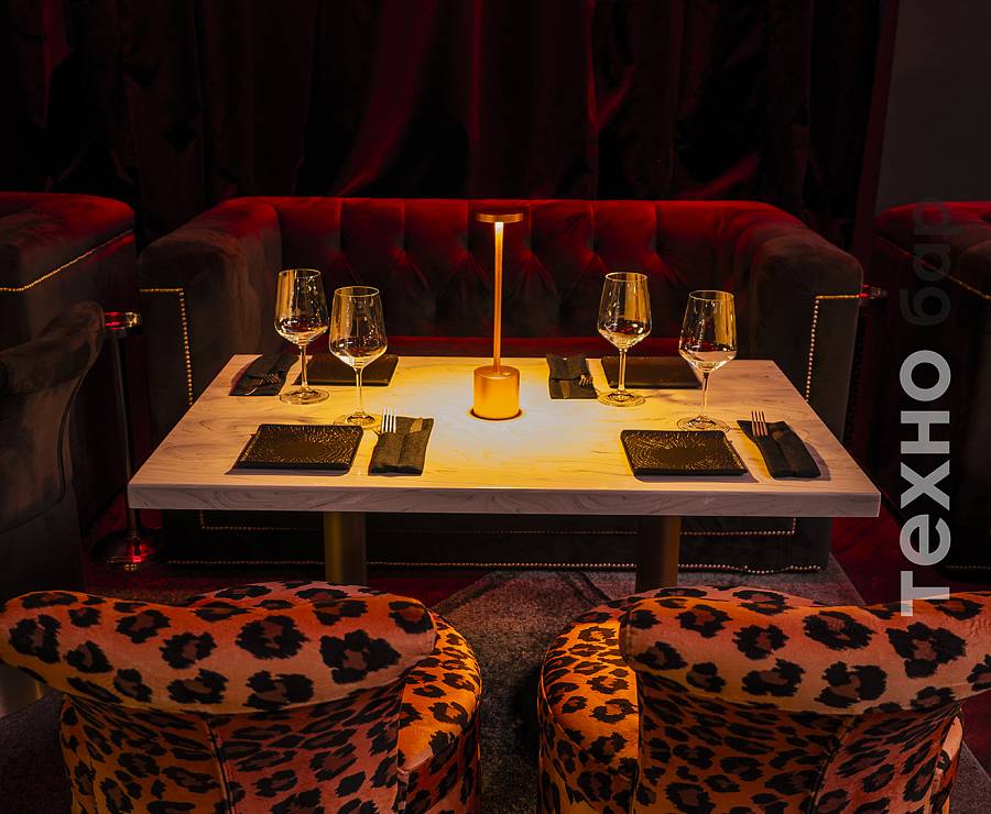 Клуб-ресторан Atlas Club23