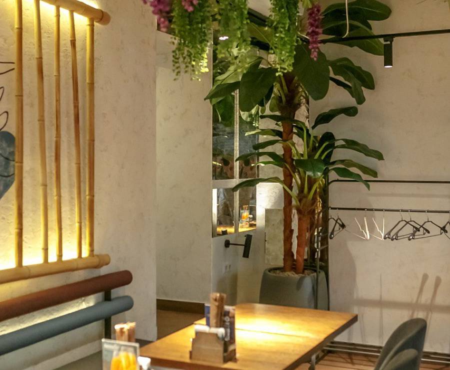 Сеть кафе Вилки нет5