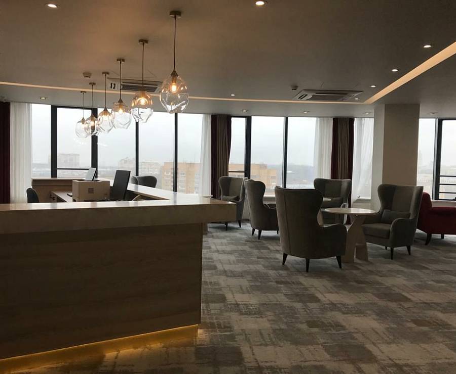 Гостиница Мосфильм6