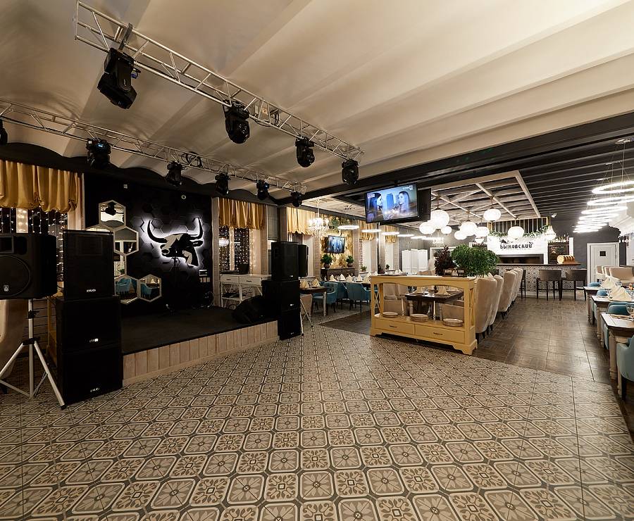 Ресторан Быковский55