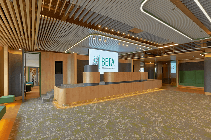 Отель Вега Измайлово 4* - Конгресс-центр