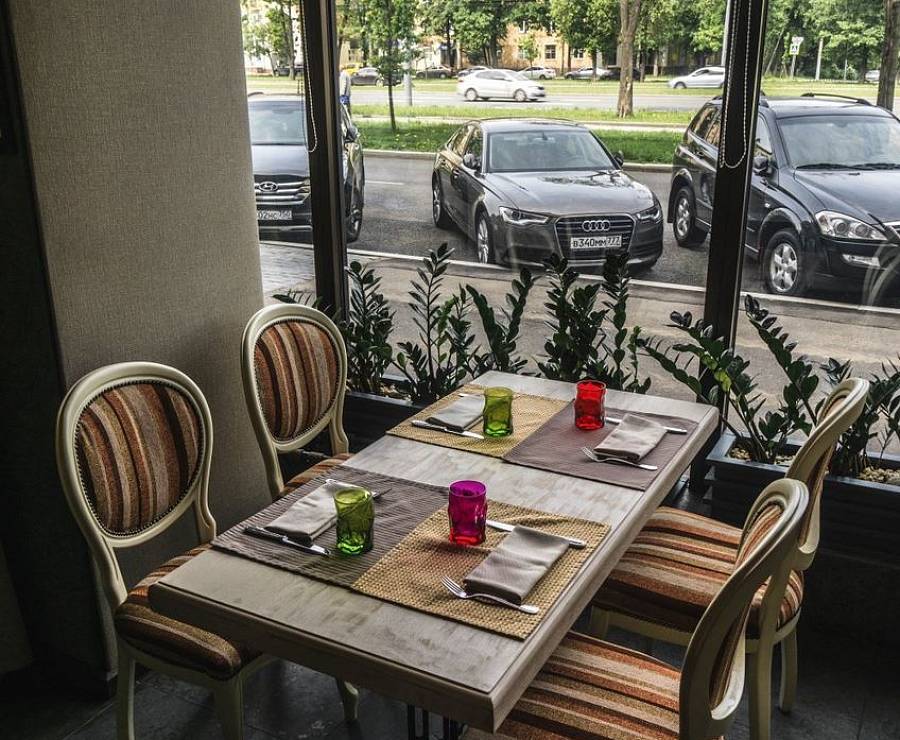 Florentini City Cafe26