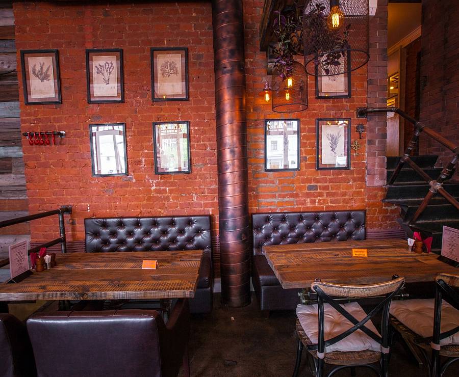 Ресторан Экспромт (ул. Школьная)26