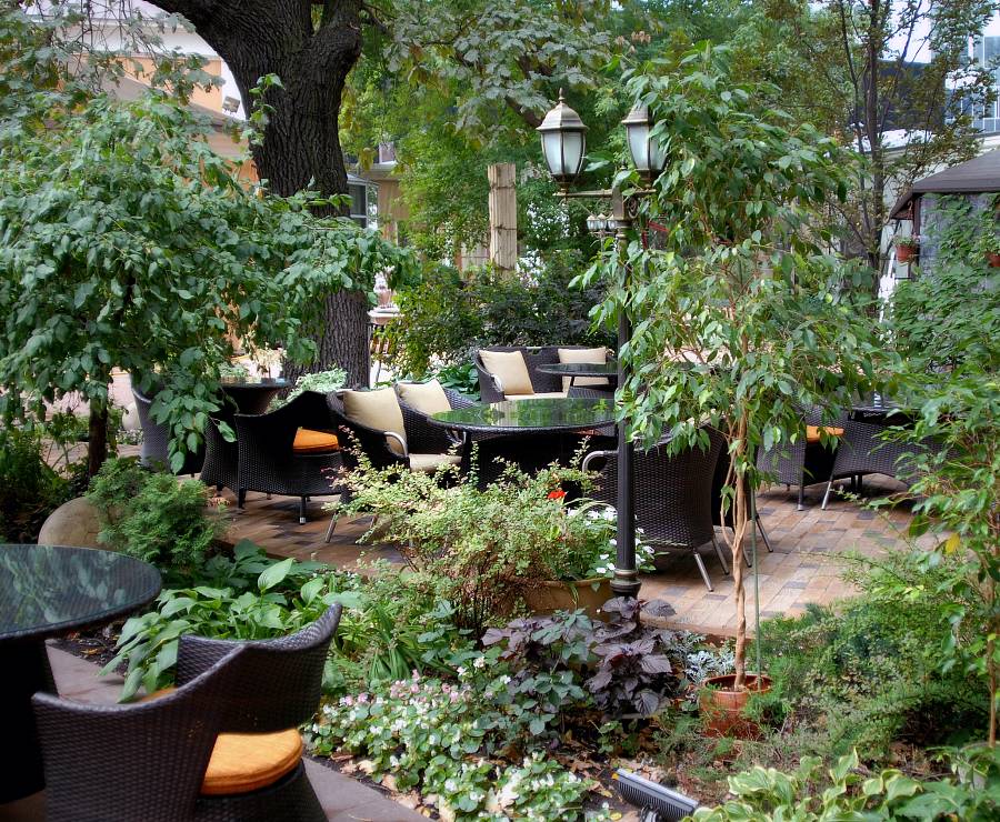 Ресторан Белладжио52