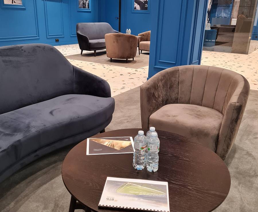 Спортивный центр Динамо 3