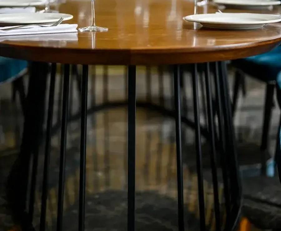 Ресторан Морской конек14