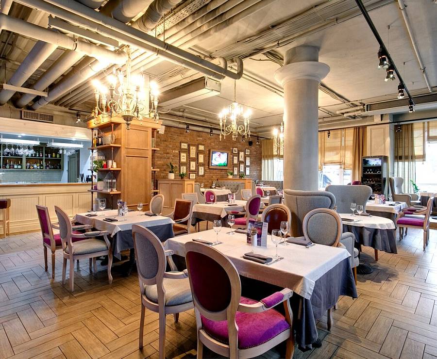 Ресторан Largo2