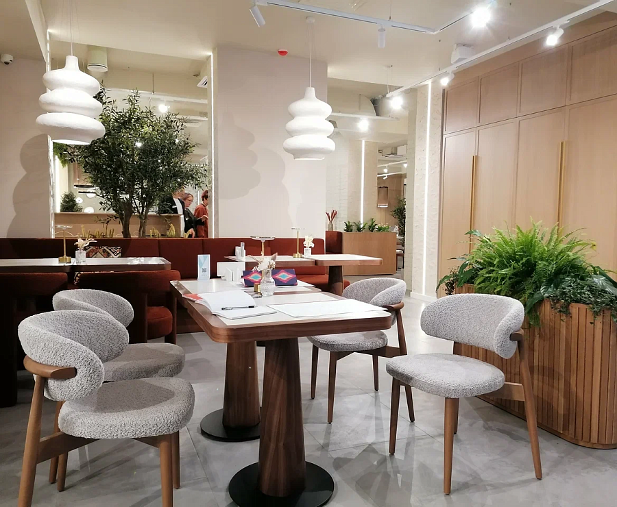 Ресторан Vasilchuki Chaihona № 13