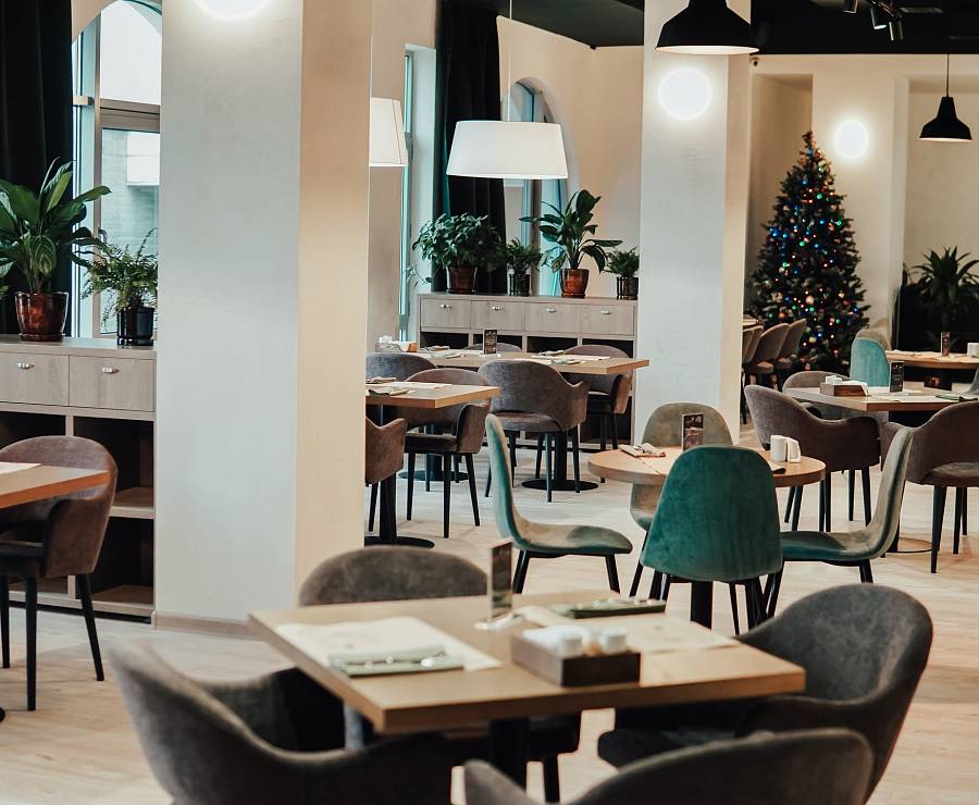 Ресторан Журавли г. Красногорск11