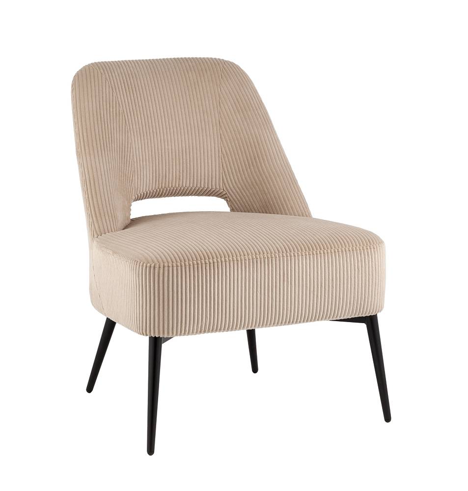 картинка Полукресло Бостон рельефное Стулья и полукресла от производителя ТЕХНОбар