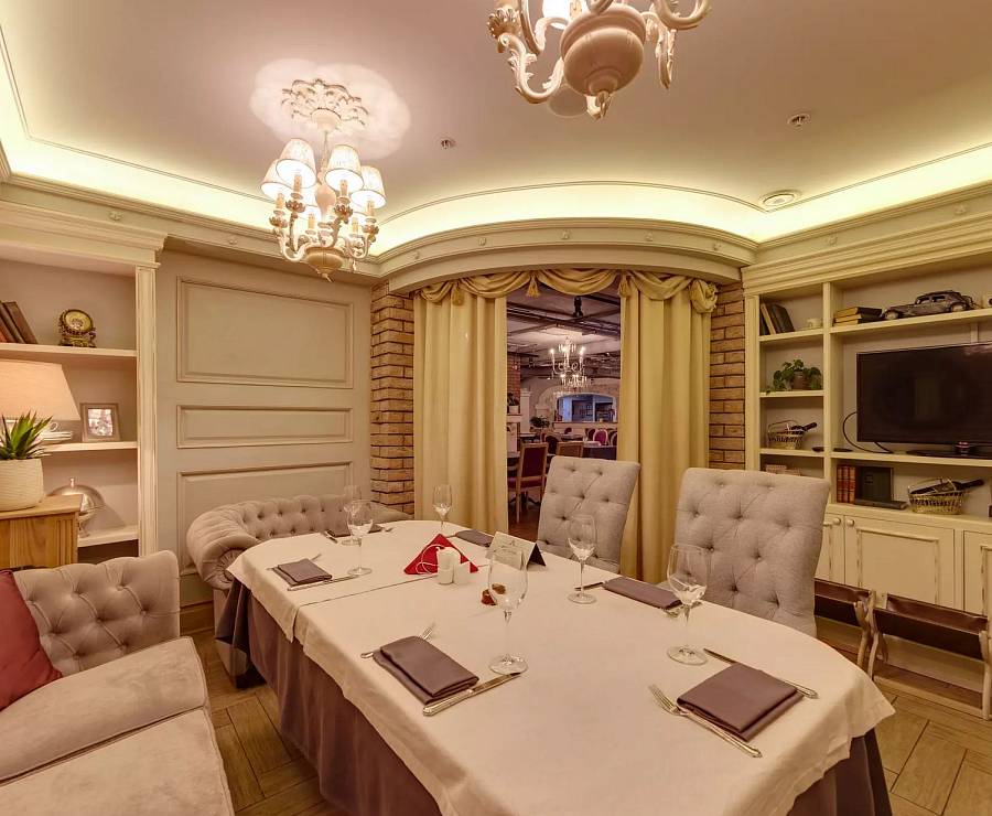 Ресторан Largo50