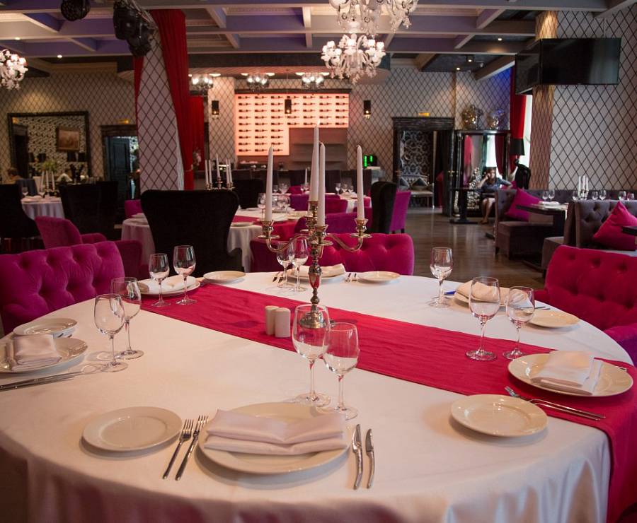 Ресторан Настроение13