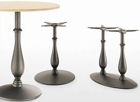 картинка Подстолье чугунное от магазина Одежда+