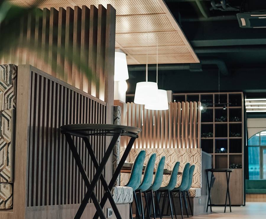 Ресторан Журавли г. Красногорск31