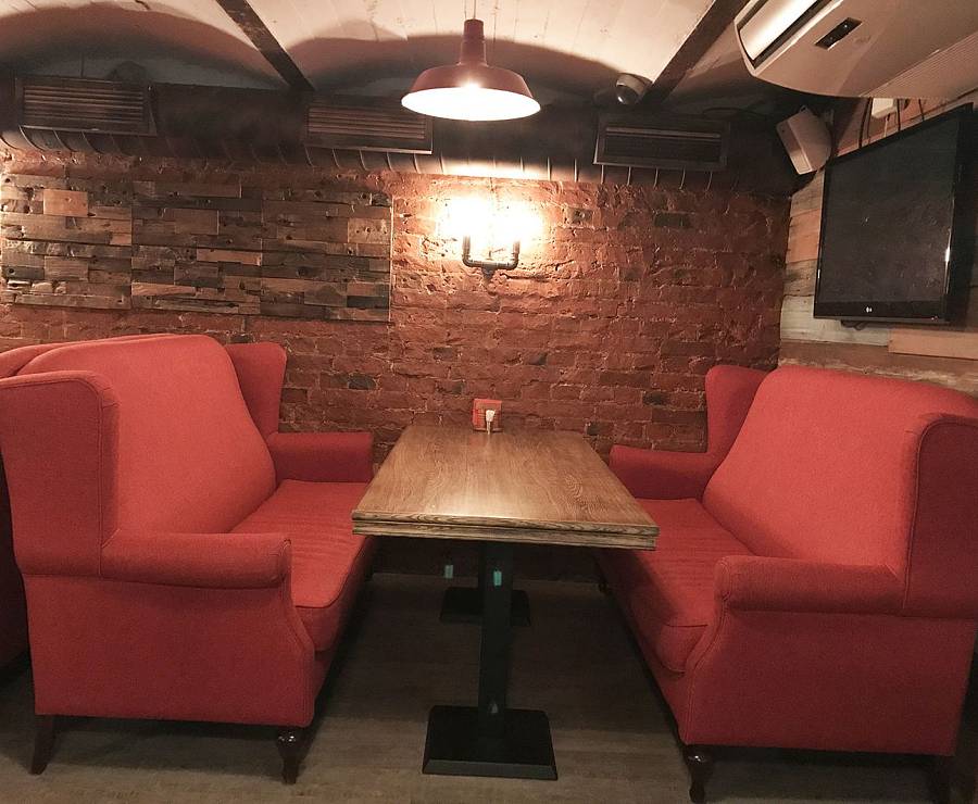 Ресторан Экспромт (ул. Школьная)34