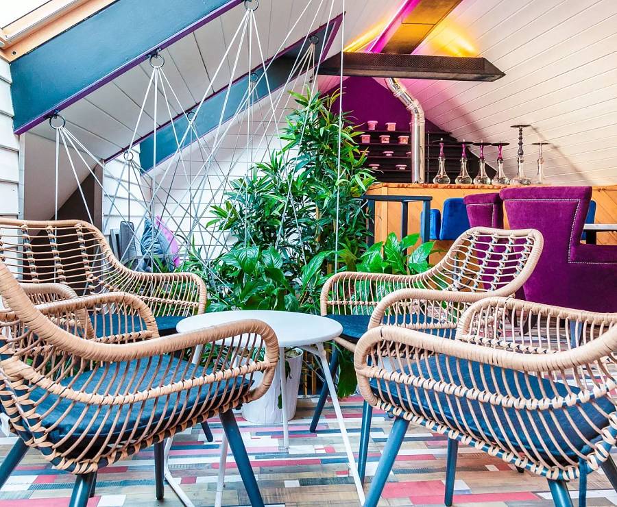 Кальянная Mamoonia32