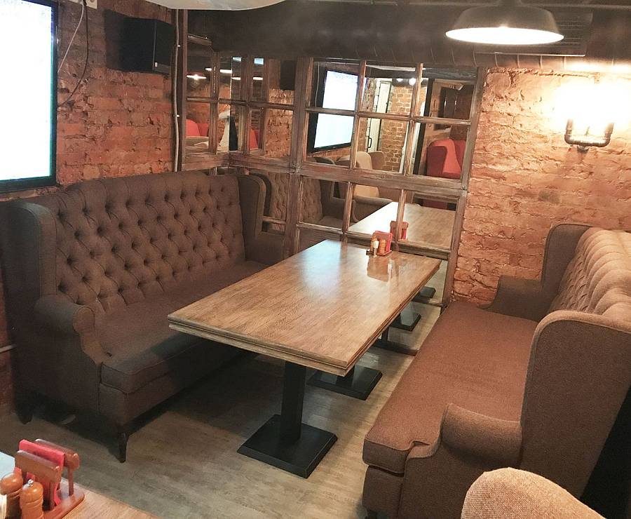 Ресторан Экспромт (ул. Школьная)31