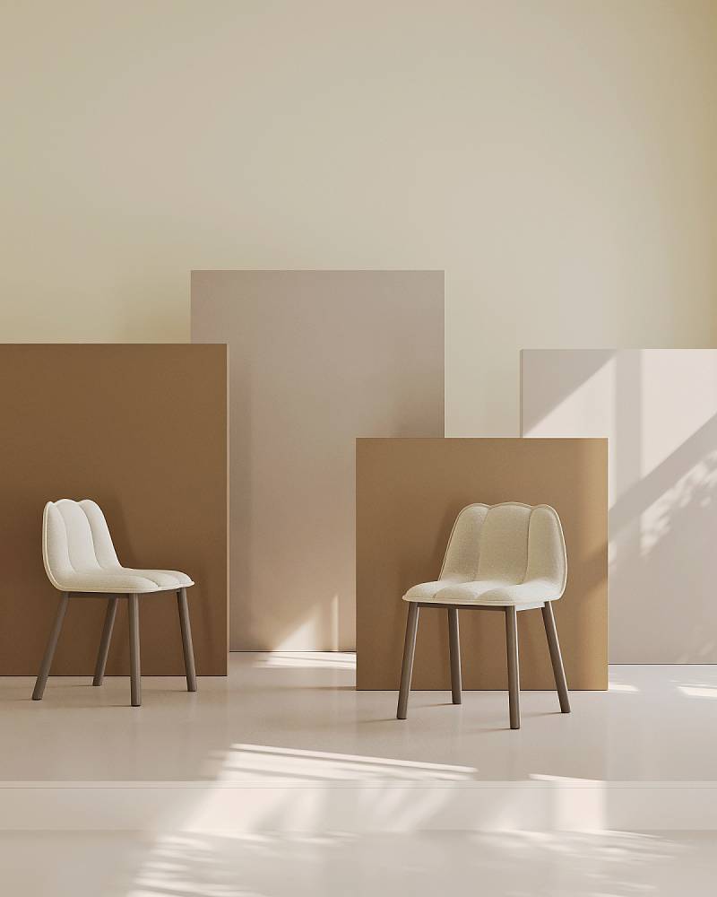 картинка Стул Jara Стулья и полукресла от производителя ТЕХНОбар