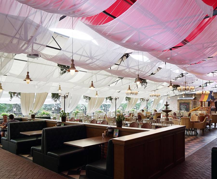 Ресторан Ив. Дурдинъ27