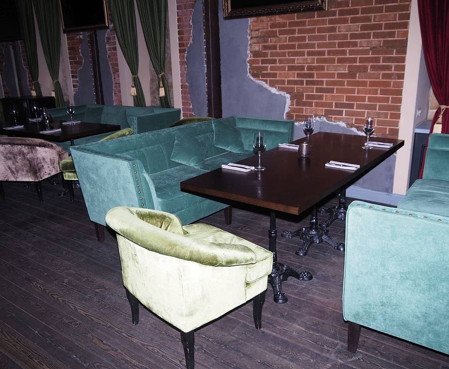 Караоке-бар Voice (Тверская)18