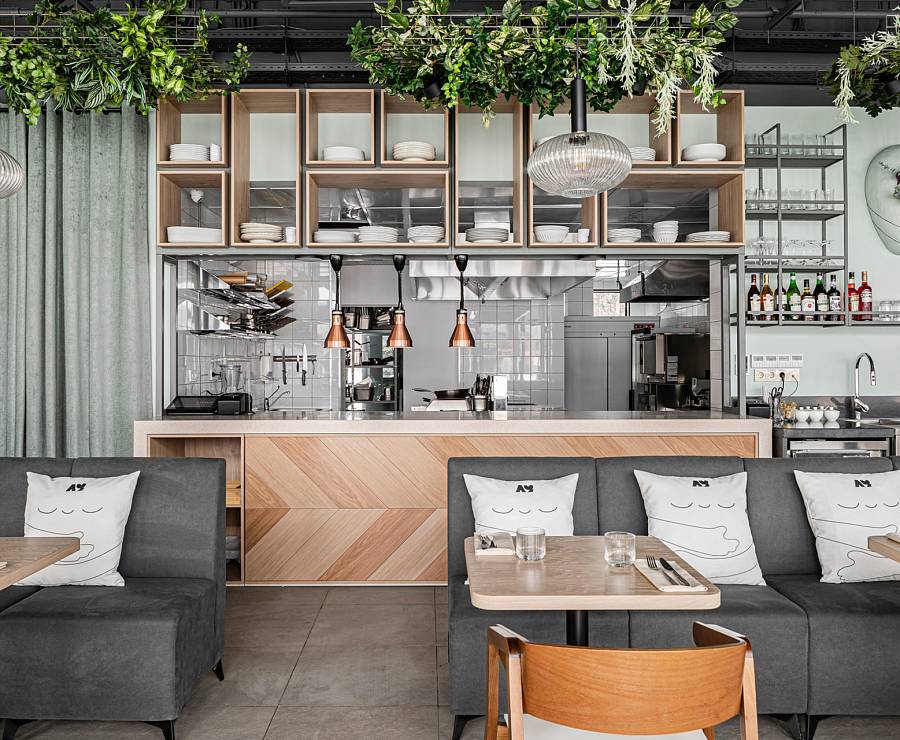 Ресторан Лу (Лужники)7