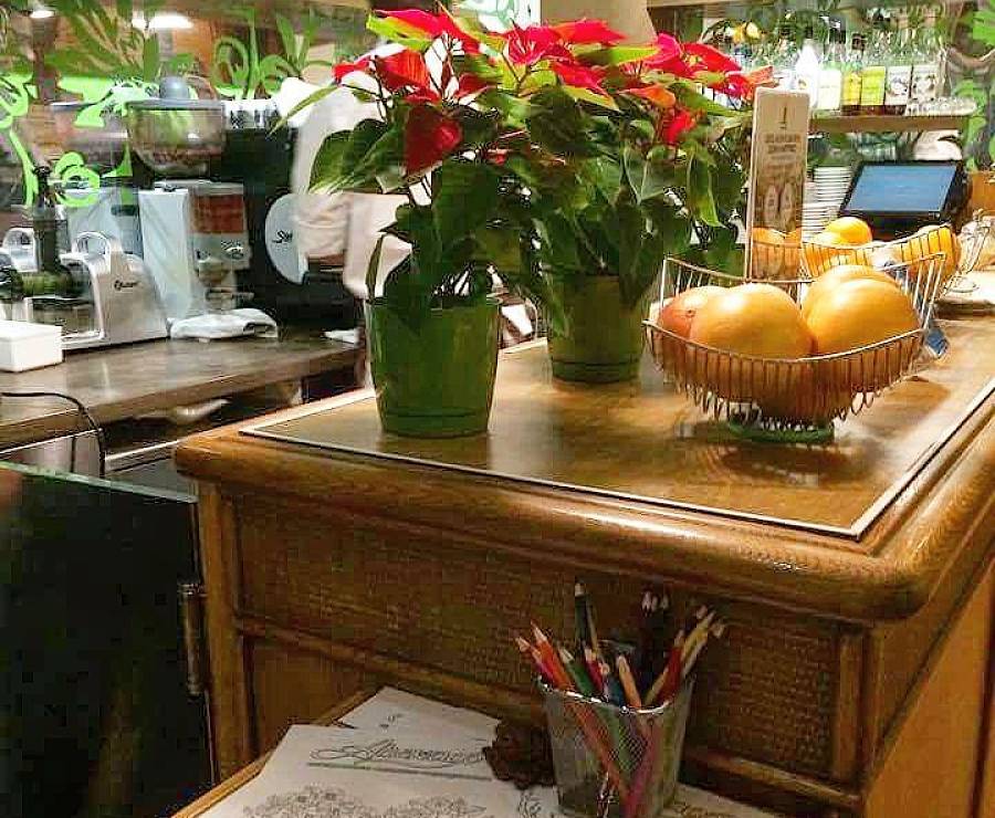 Вегетарианское кафе Авокадо53