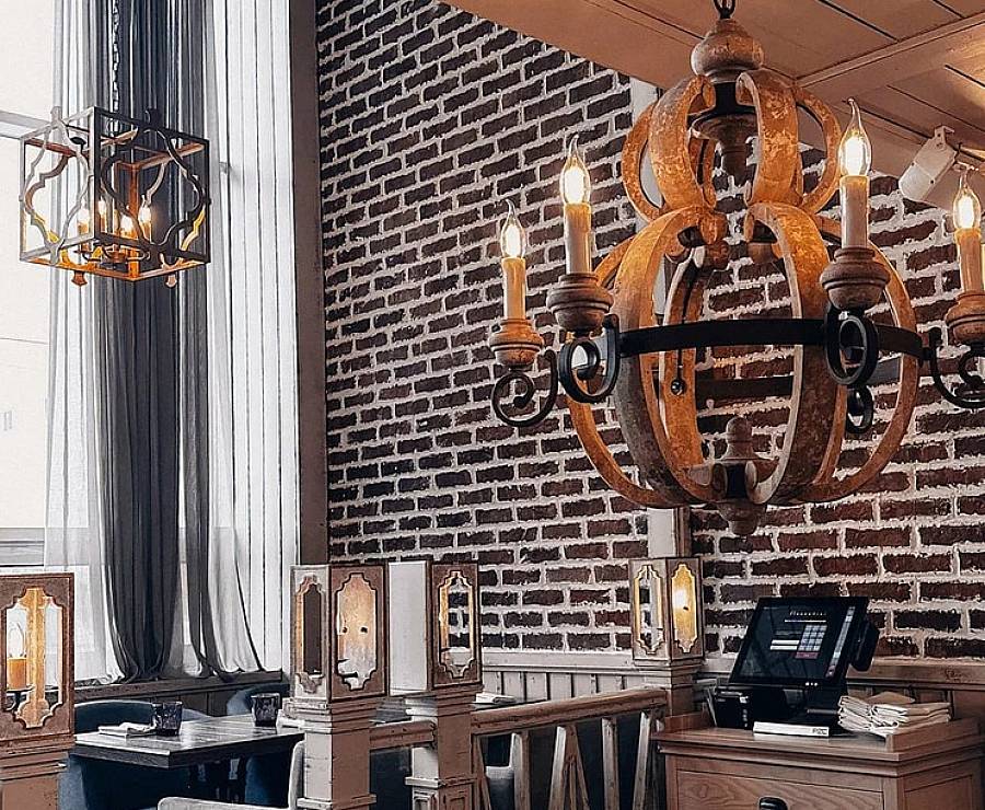 Итальянский ресторан Florentini city cafe (Мосфильмовская)2
