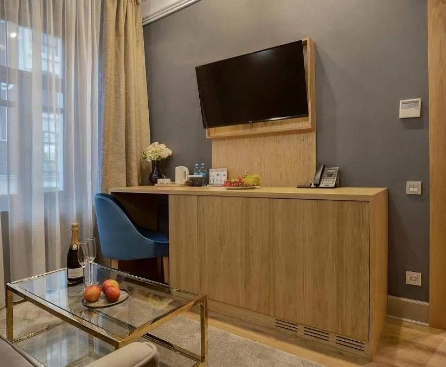 Парадоссо Авторский Отель27