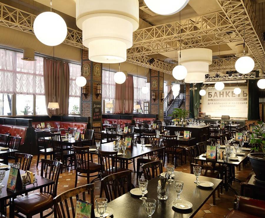 Ресторан Ив. Дурдинъ5