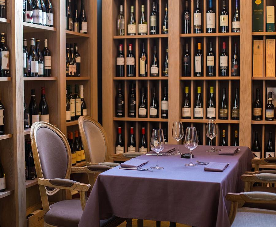 Винный бар Grape13