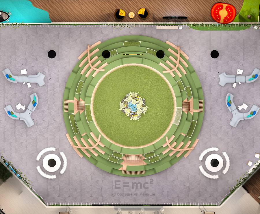 Музей атомной энергии  на ВДНХ (Павильон № 19 Атом) 3