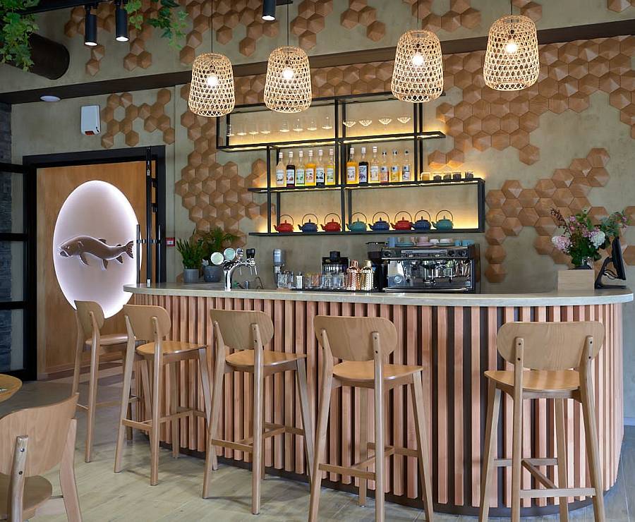 Ресторан Корабль в Московской области5