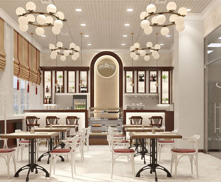 Венское Кафе (Волоколамское шоссе)4