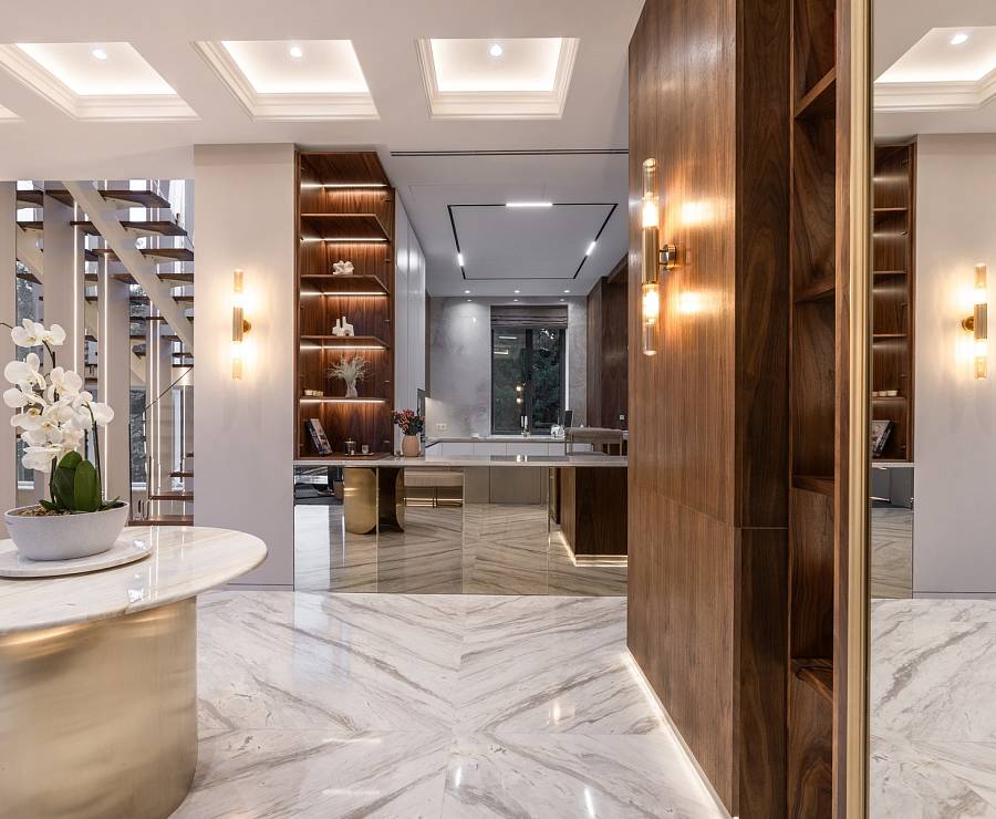 Коттедж в г. Истра2