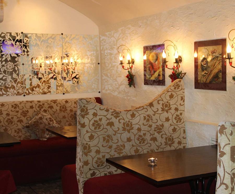 Вегетарианское кафе Авокадо40